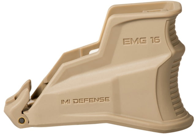 IMI Defense Ergonomic Magwell Grip AR-15 FDE - Imi Defense