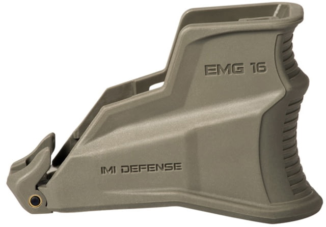IMI Defense Ergonomic Magwell Grip AR-15 OD Green - Imi Defense