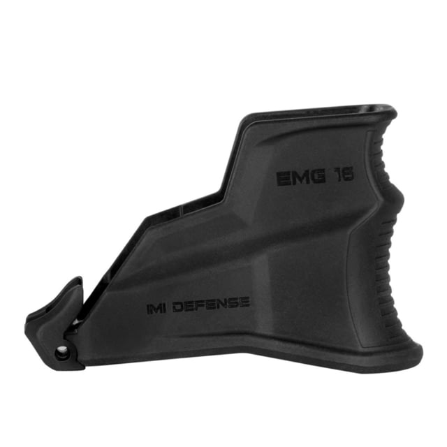 IMI Defense Ergonomic Magwell Grip for AR-15 Black - Imi Defense