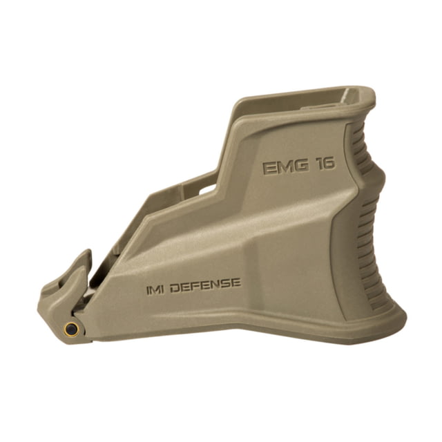 IMI Defense Ergonomic Magwell Grip for AR-15 FDE - Imi Defense
