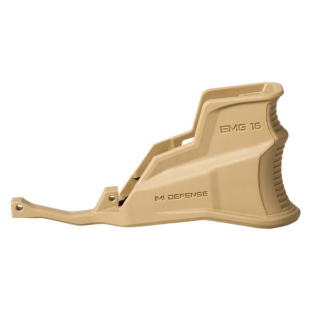 IMI Defense Ergonomic Magwell Grip w/Trigger Guard for AR-15 FDE - Imi Defense