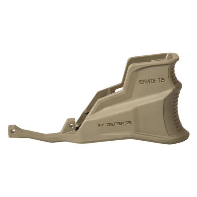 IMI Defense Ergonomic Magwell Grip w/Trigger Guard for AR-15 O.D. Green IMI-EMGTGO.D. GREEN - Imi Defense