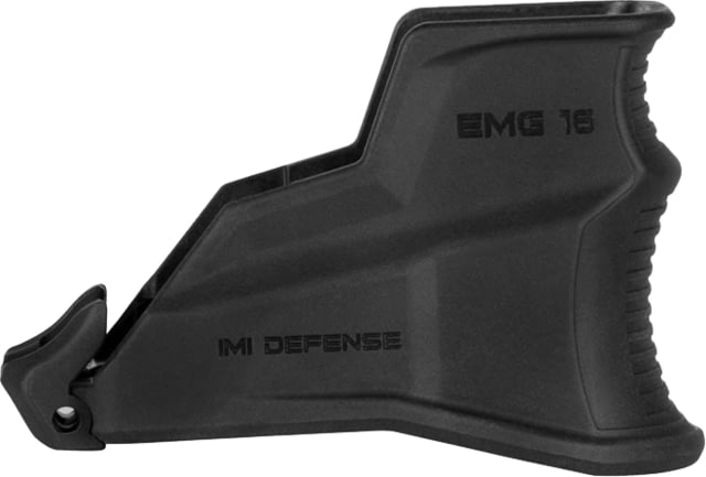 IMI Defense Ergonomic Over Molded Magwell Grip AR-15 Black - Imi Defense