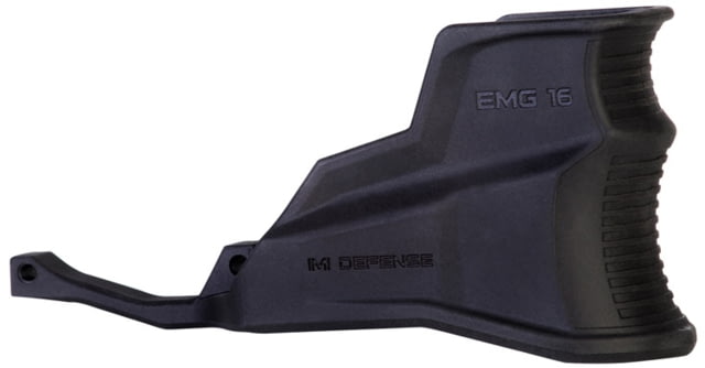 IMI Defense Ergonomic Over Molded Magwell Grip w/ Integrated Enhanced Trigger Guard AR-15 Black - Imi Defense