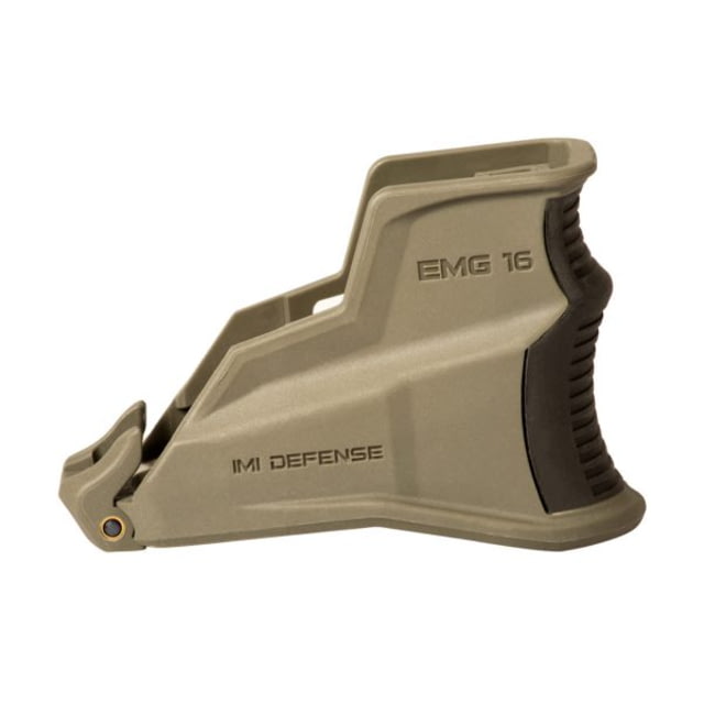 IMI Defense Ergonomic Overmolded Magwell Grip for AR-15 O.D. Green IMI-EMGOMO.D. GREEN - Imi Defense