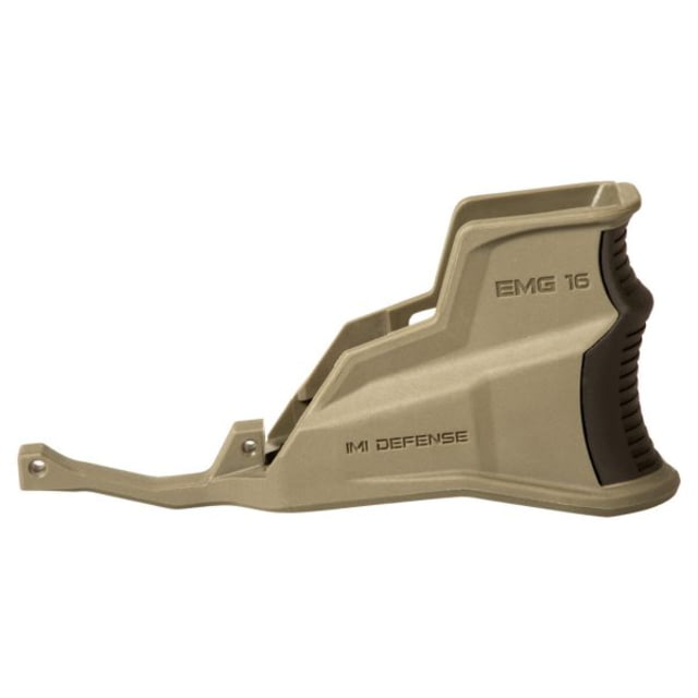 IMI Defense Ergonomic Overmolded Magwell Grip w/Trigger Guard for AR-15 O.D. Green IMI-EMGOTO.D. GREEN - Imi Defense