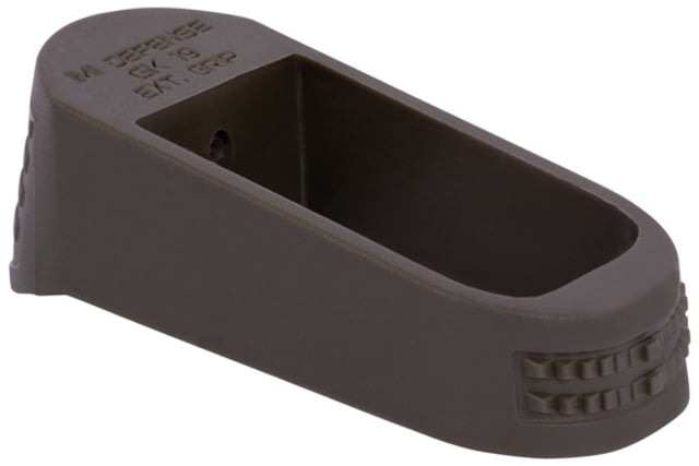 IMI Defense Extension Adapter Grip Glock 17 To 19 OD Green - Imi Defense