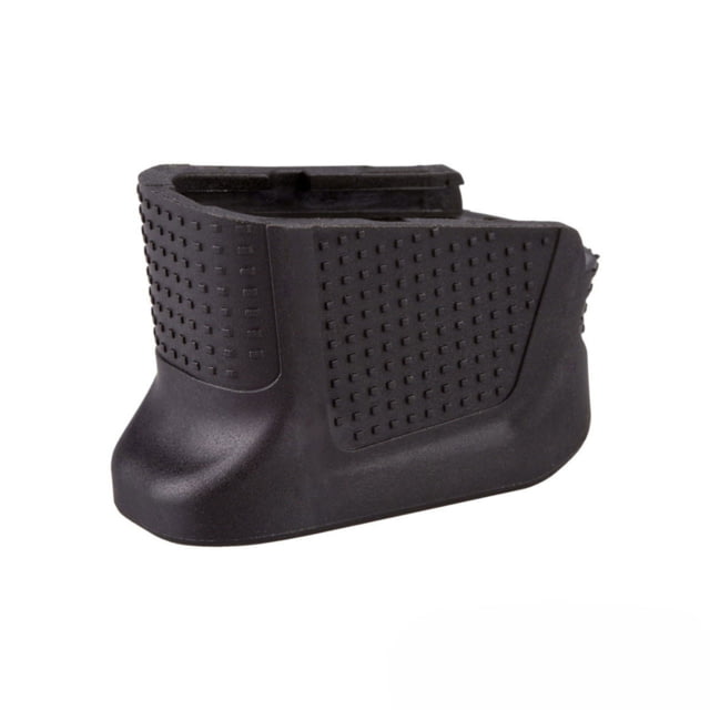 USED IMI Defense Glock 42 +2 Magazine Extension Black IMI-G42P2BLACK-2RD EDEMO2 Condition Fair Used - Imi Defense