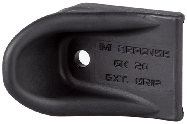 IMI Defense Extension Pistol Grip Glock 26 Black - Imi Defense