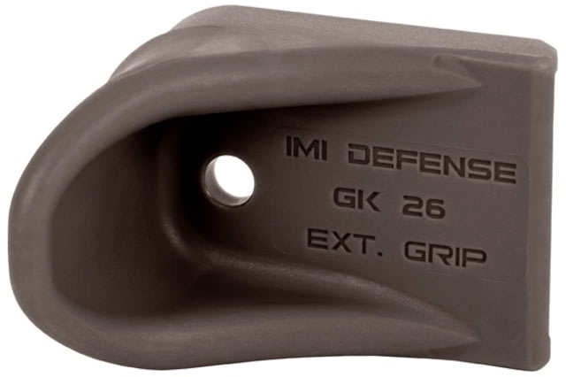 IMI Defense Extension Pistol Grip Glock 26 OD Green - Imi Defense