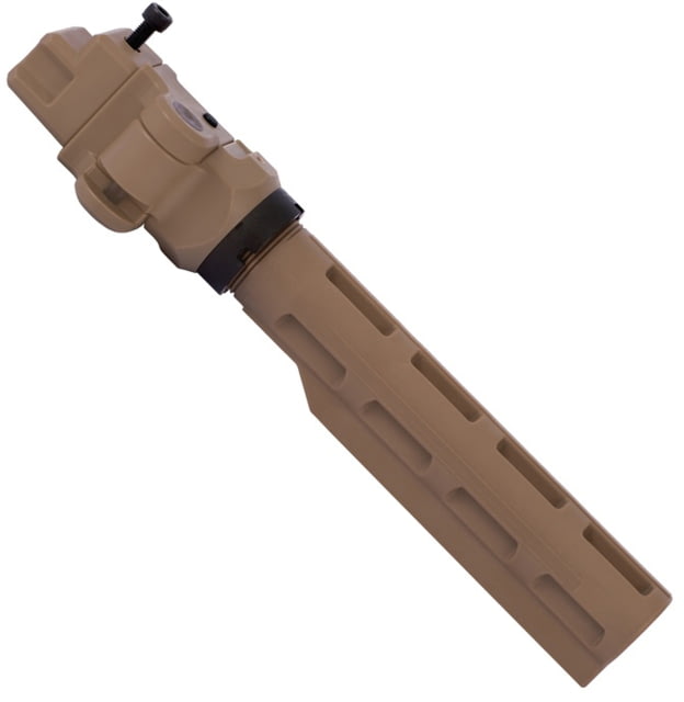 IMI Defense Folding Stock Adaptor MAK2 AK To Ar15/M16/M4 FDE - IMI Defense