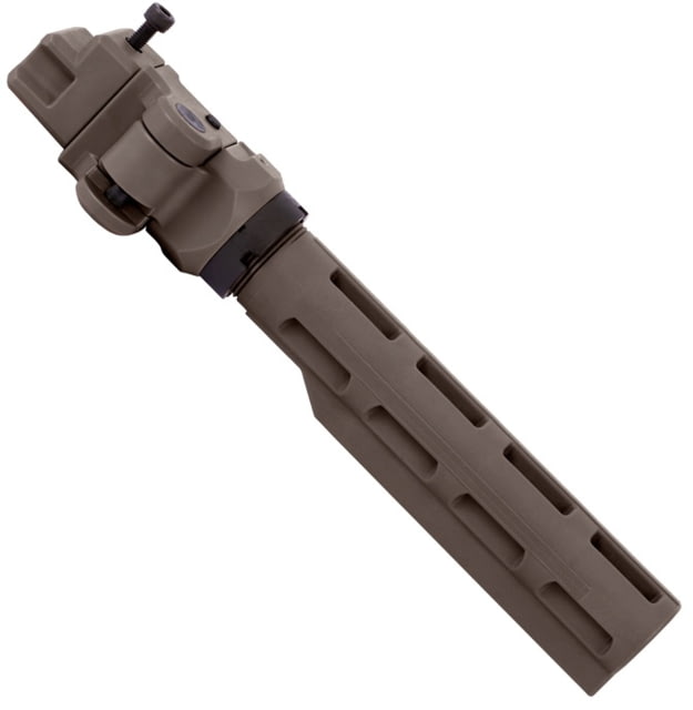 IMI Defense Folding Stock Adaptor MAK2 AK To Ar15/M16/M4 OD Green - Imi Defense