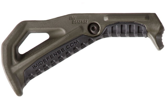 IMI Defense FSG2 Over Molded Front Support Grip OD Green - Imi Defense