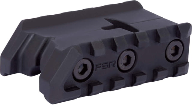 IMI Defense FSR - M16 Front Sight Rail Mount Black IMI-ZFSR-BLK - IMI Defense