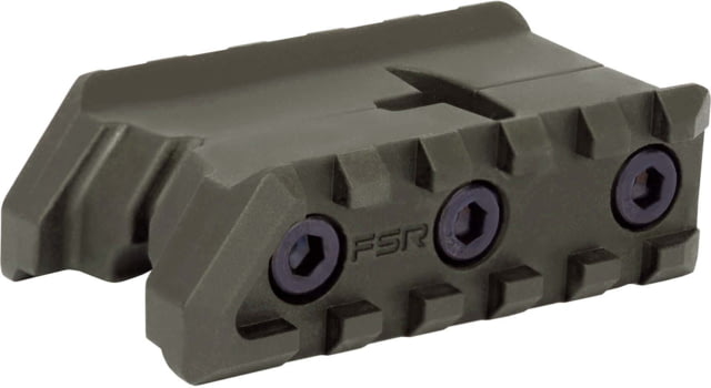 IMI Defense FSR - M16 Front Sight Rail Mount O.D.Green IMI-ZFSR-Odgreen - IMI Defense