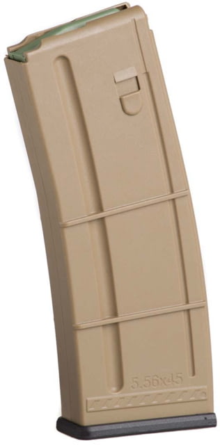  Defense G1 M16/AR15 5.56mm Rifle Magazine 30 Rounds FDE Ammo