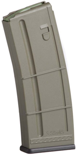  Defense G1 M16/AR15 5.56mm Rifle Magazine 30 Rounds OD Green IMI-ZMG01O.D. GREEN Ammo