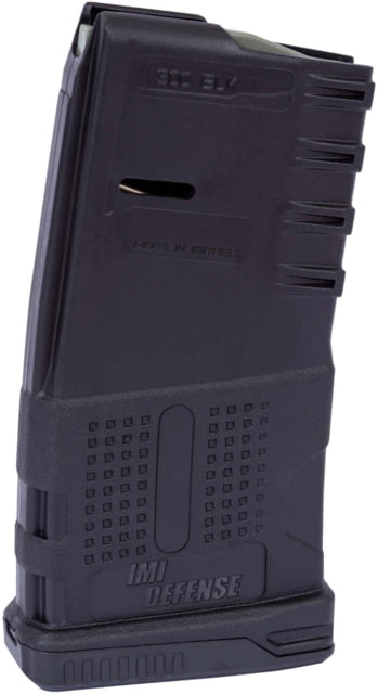 IMI Defense G2 .300 AAC Blackout & .300 HAMR AR15/M16 Rifle Magazine 20 Rounds Black - Imi Defense