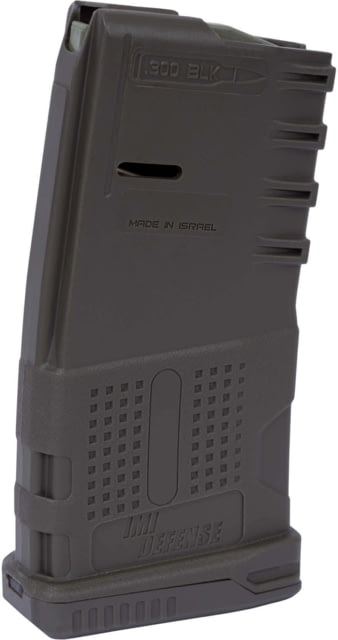  Defense G2 .300 AAC Blackout & .300 HAMR AR15/M16 Rifle Magazine 20 Rounds OD Green IMI-ZMGB20O.D. GREEN Ammo