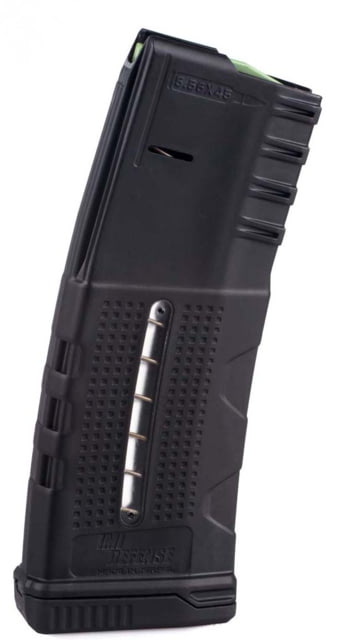 Defense G2 5.56mm Enhanced AR-15 Rifle Magazine 30 Rounds Black Ammo