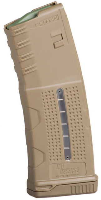  Defense G2 5.56mm Enhanced AR-15 Rifle Magazine 30 Rounds FDE Ammo