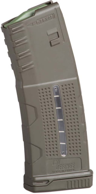  Defense G2 5.56mm Enhanced AR-15 Rifle Magazine 30 Rounds OD Green IMI-ZMG05O.D. GREEN Ammo