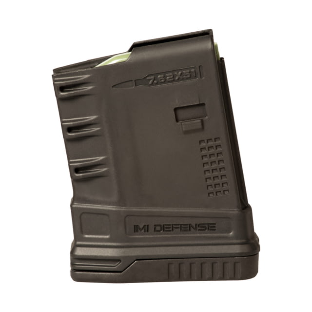 IMI Defense Rifle Magazine G2 7.6251 10 Rounds Black - Imi Defense