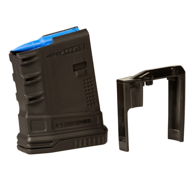 IMI Defense Rifle Magazine G2 7.6251 Limited To 3 10 Rounds Black - Imi Defense