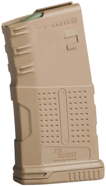  Defense G2 7.62x51 Basic Rifle Magazine 20 Rounds FDE Ammo