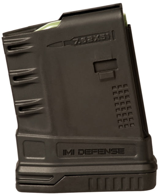 IMI Defense G6 7.62X51 10 Round Rifle Magazine Black 10 - Imi Defense