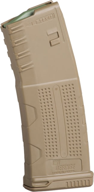  Defense G6 Basic 5.56X45 30 Round Rifle Magazine FDE 30 Ammo