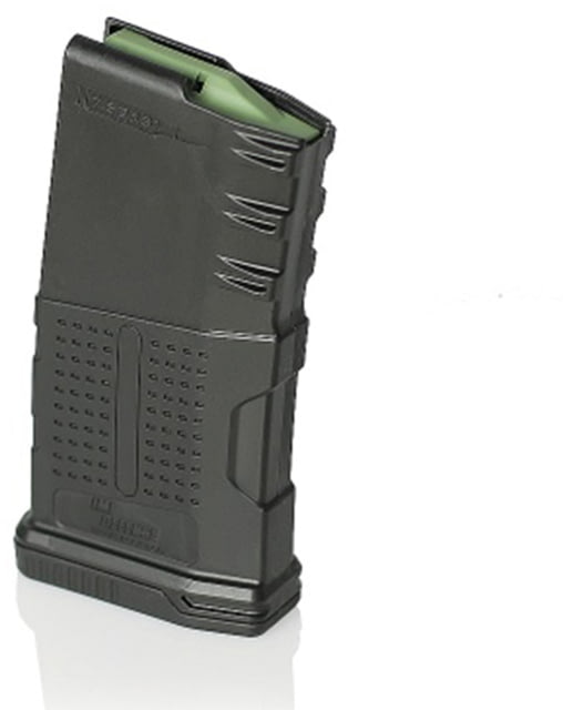 IMI Defense G6 Basic 7.62X51 20 Round Rifle Magazine Black 20 - Imi Defense