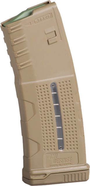  Defense G6 Enhanced 5.56X45 30 Round Rifle Magazine FDE 30 Ammo
