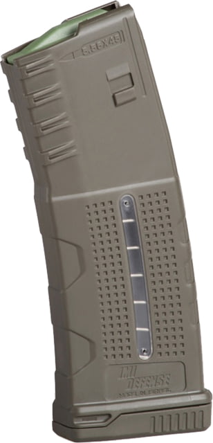  Defense G6 Enhanced 5.56X45 30 Round Rifle Magazine OD Green 30 Ammo