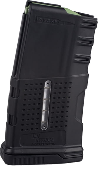 IMI Defense G6 Enhanced 7.62X51 20 Round Rifle Magazine Black 20 - Imi Defense