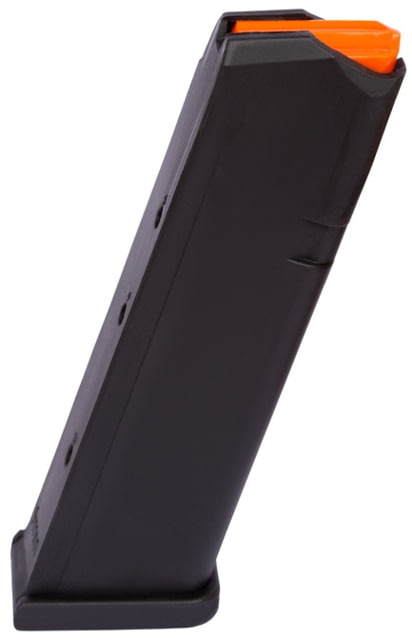  Defense Glock 17/18/19/19X/26/34/35/47 9mm 17 Round Polymer Magazine Black 17 Ammo