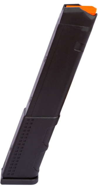 IMI Defense Glock 17/18/19/19X/26/34/35/47 9mm 31 Round Polymer Magazine Black 31 - Imi Defense