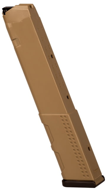 IMI Defense Glock 17/18/19/19X/26/34/35/47 9mm 31 Round Polymer Magazine FDE 31 - Imi Defense