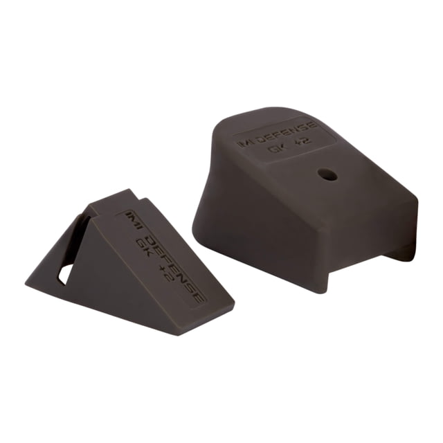 IMI Defense Glock +2 Magazine Extension O.D. Green IMI-GKPL2O.D. GREEN-2RD - Imi Defense