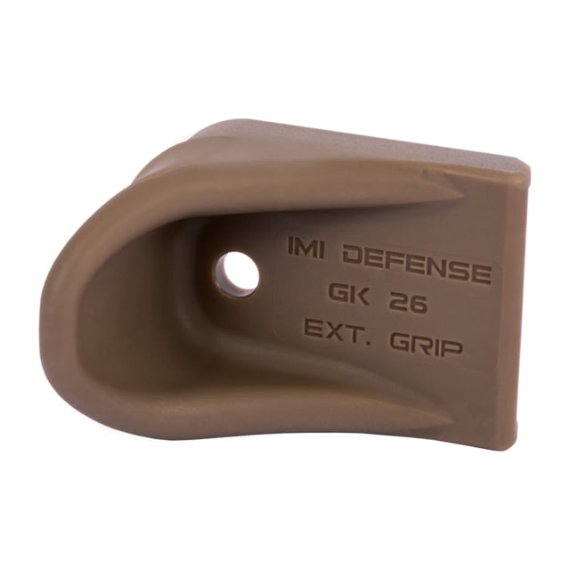 IMI Defense Glock 26 Extension Grip FDE - Imi Defense