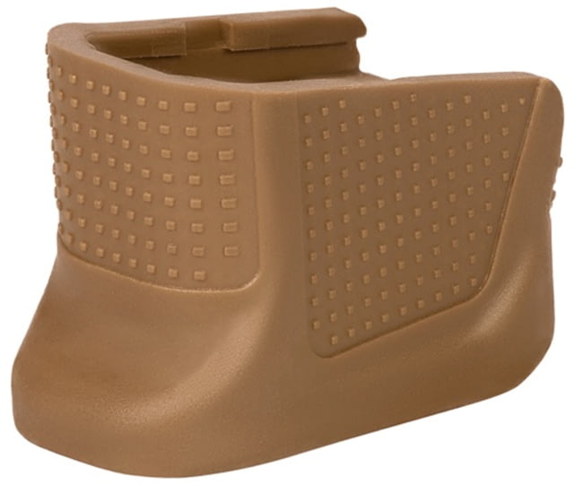 IMI Defense Glock 42 +2 Rounds Pistol Magazine Extension FDE 2 - Imi Defense