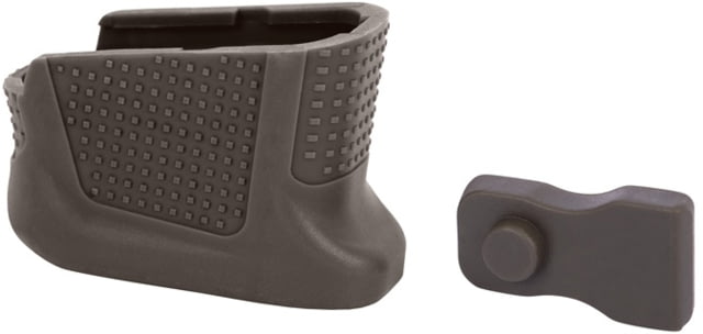 IMI Defense Glock 42 +2 Rounds Pistol Magazine Extension OD Green 2 - Imi Defense