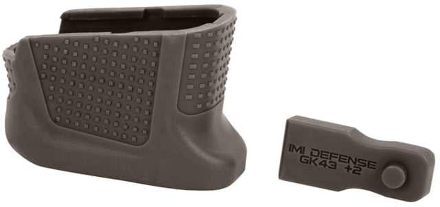 IMI Defense Glock 43 +2 Rounds Pistol Magazinel Extension OD Green 2 - Imi Defense