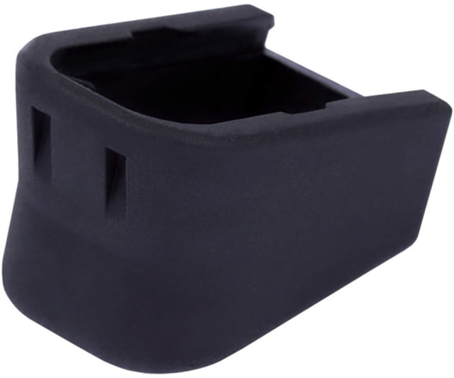 IMI Defense Glock 43X +2 Rounds Pistol Magazine Extension Black 2 - Imi Defense