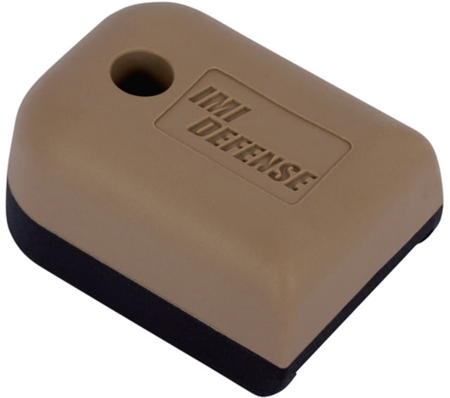 IMI Defense Glock Pistol Magazine Floorplate FDE - Imi Defense
