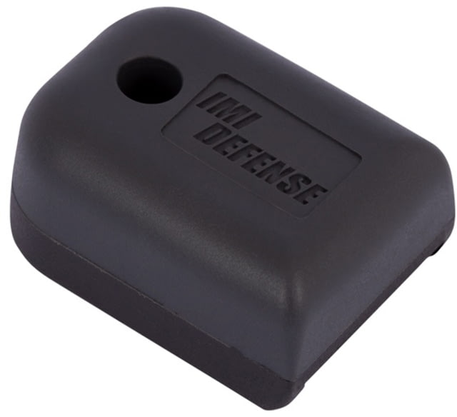 IMI Defense Glock Pistol Magazine Floorplate Grey - Imi Defense