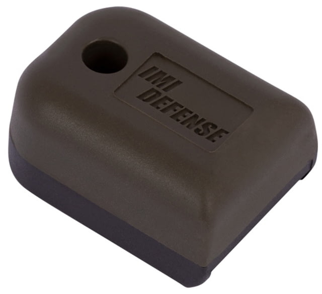 IMI Defense Glock Pistol Magazine Floorplate OD Green - Imi Defense
