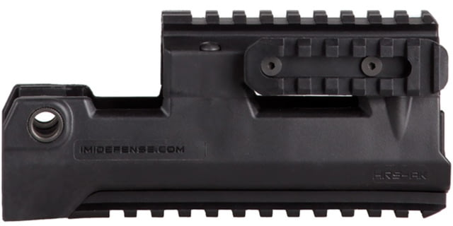 IMI Defense Handguard Rail System w/Removable Picatinny Rail 6.5in Black - Imi Defense