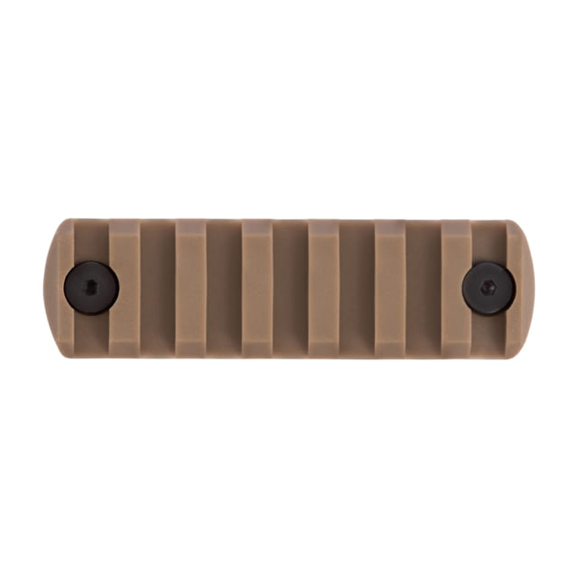 IMI Defense MLK Polymer 7 Notch M-LOK Rail Section Flat Dark Earth - IMI Defense