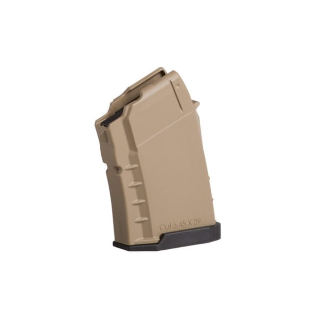  Defense AK-74 5.45x39mm 10 Round Rifle Magazine Flat Dark Earth Ammo